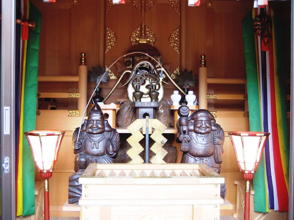 ⛩️ 히토미 신사(히토미진자) 이미지 6